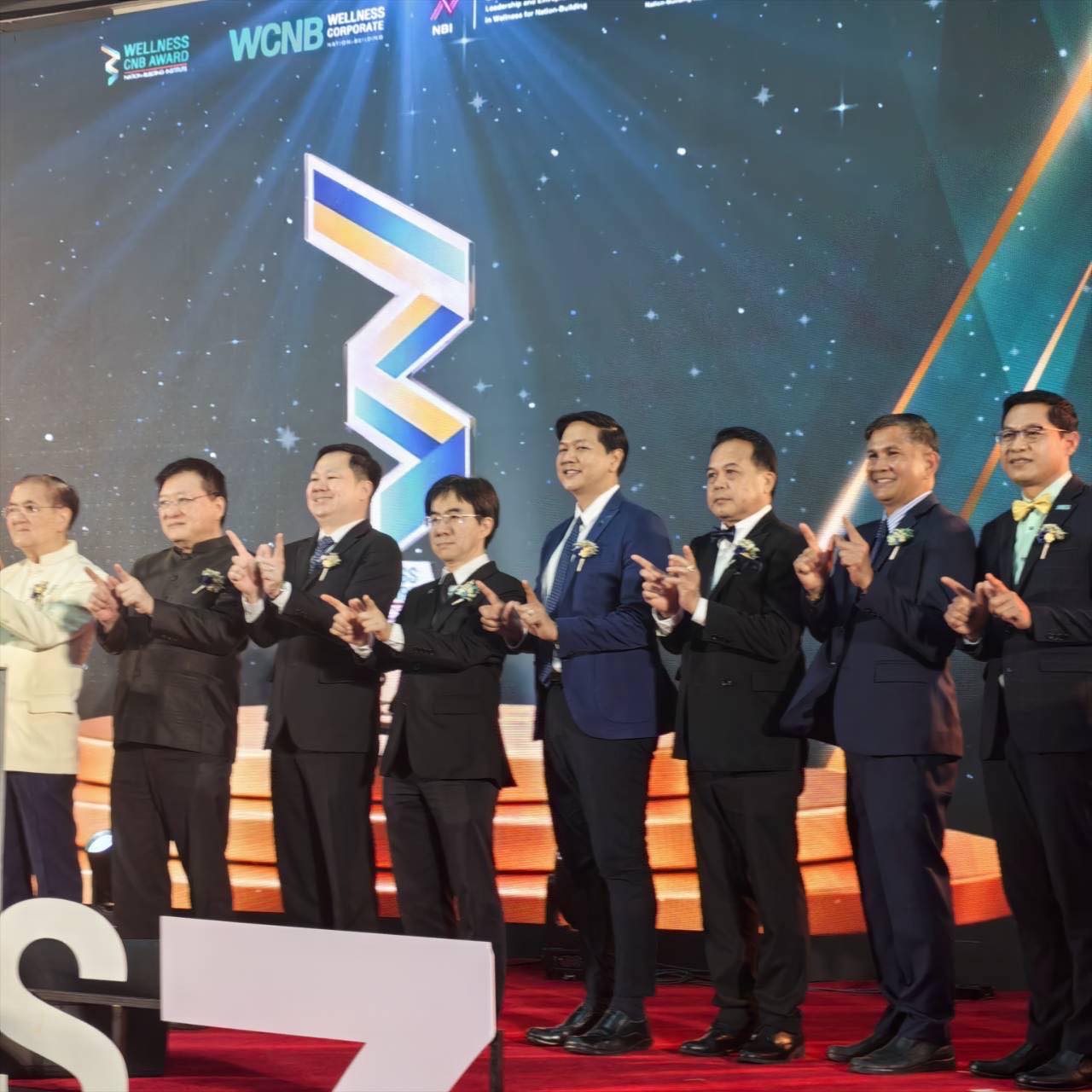 title - รองเลขาฯ ส.ป.ก. ร่วมงานพิธีมอบรางวัล “องค์กรสุขสภาพเพื่อการสร้างชาติ” ครั้งที่ 7 (Wellness Corporate Nation-Building AWARD)